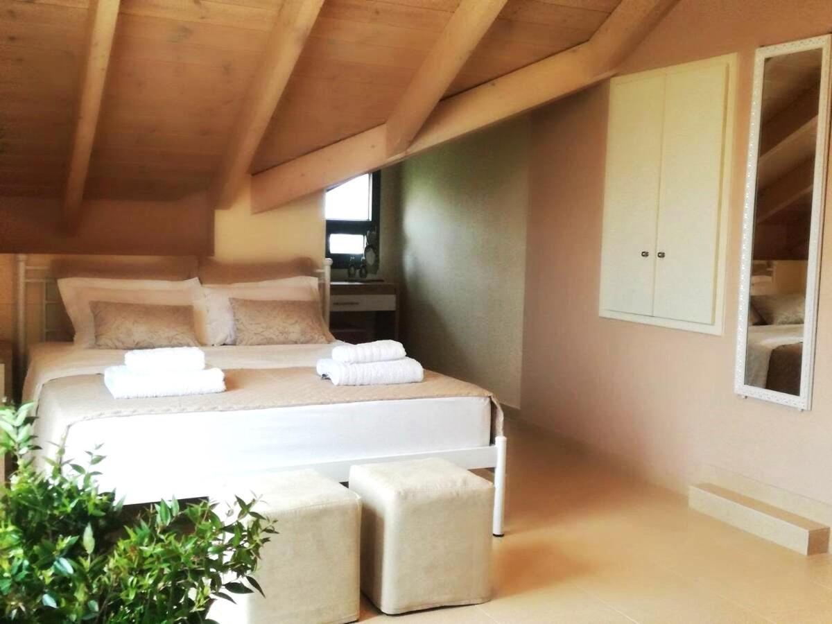 Apartmán Vista Di Mare 3 Lixouri Exteriér fotografie