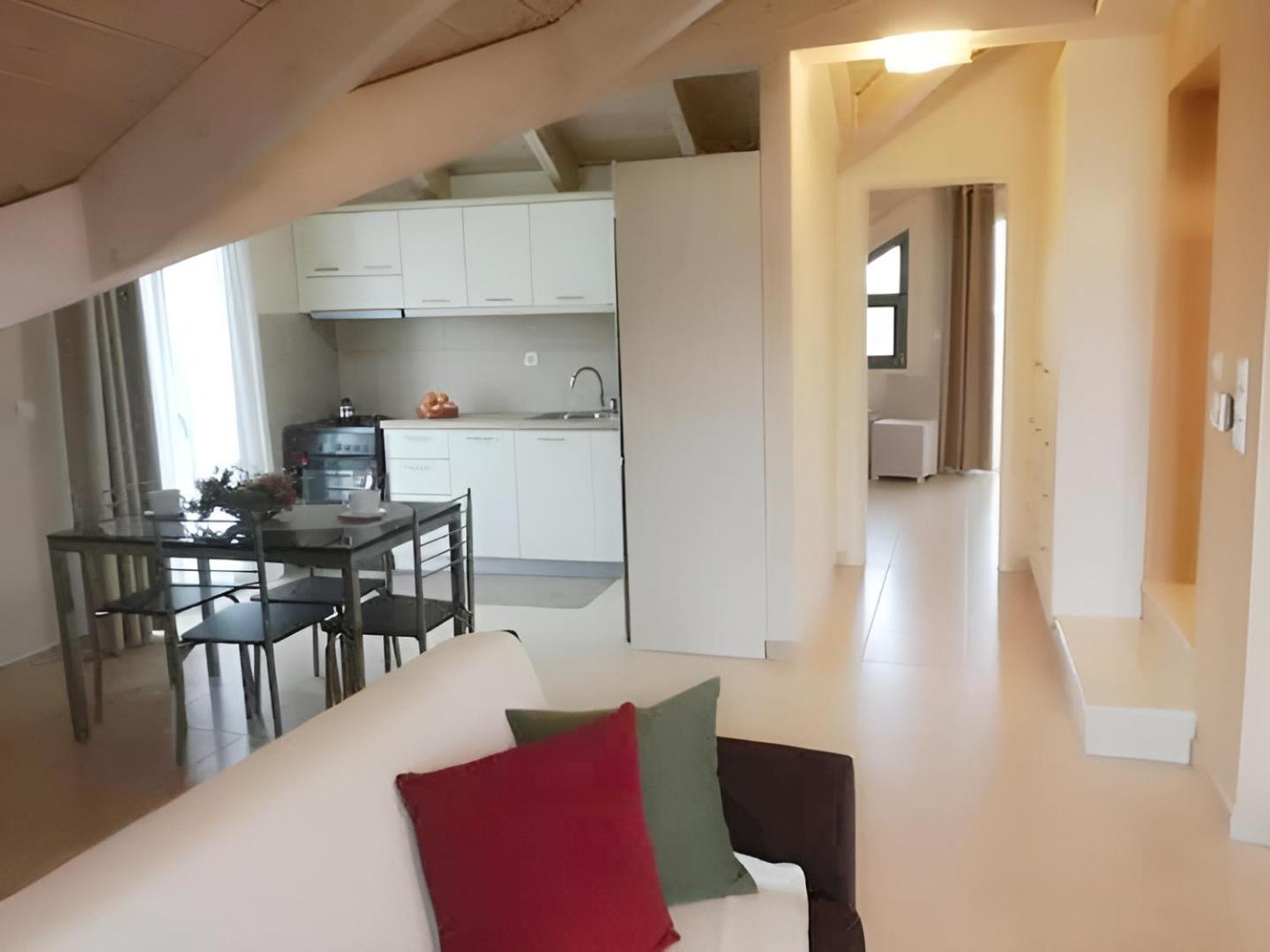 Apartmán Vista Di Mare 3 Lixouri Exteriér fotografie