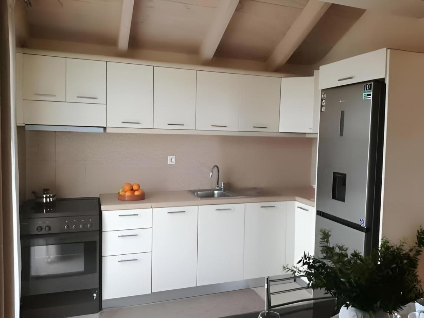 Apartmán Vista Di Mare 3 Lixouri Exteriér fotografie