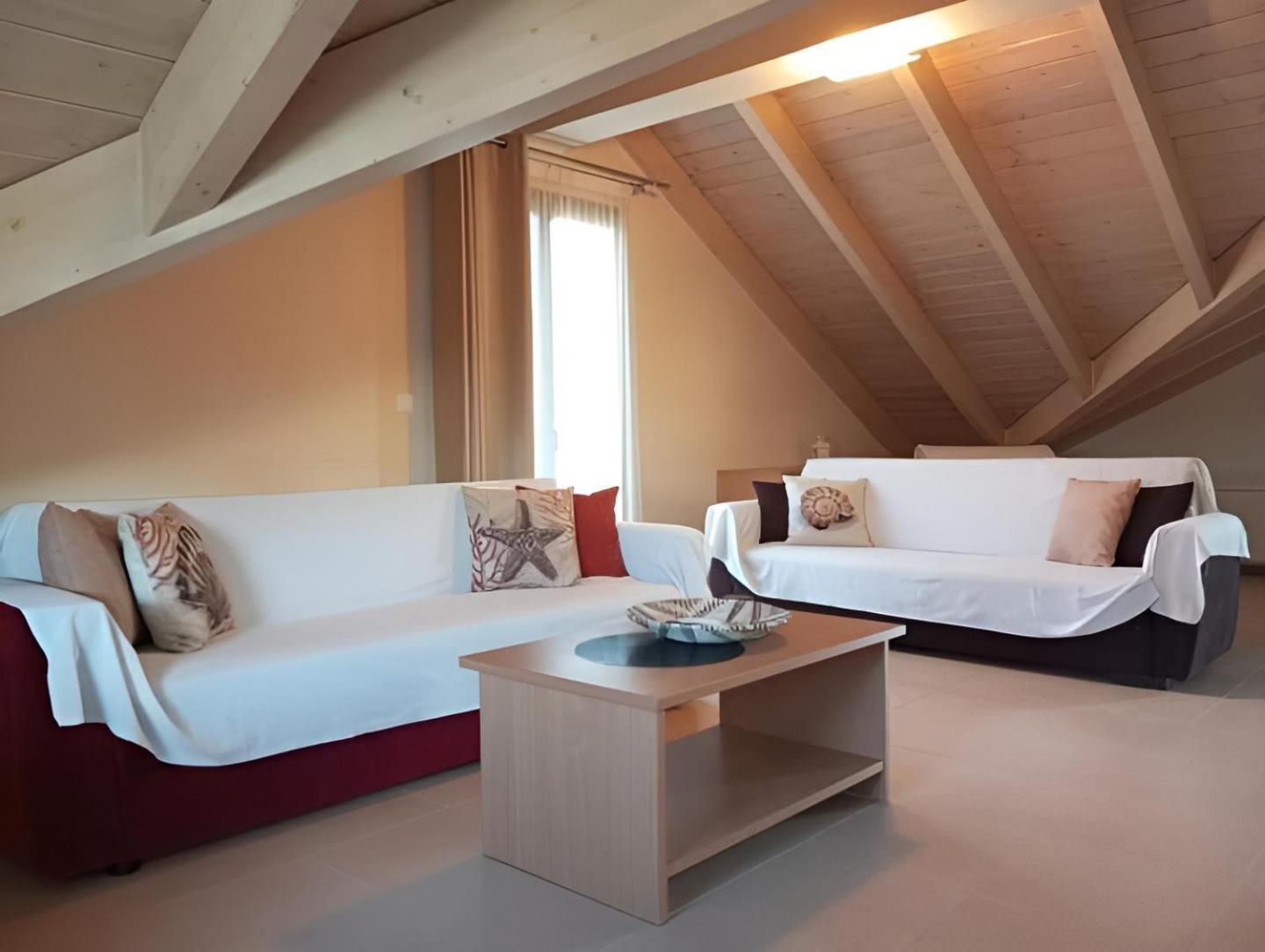 Apartmán Vista Di Mare 3 Lixouri Exteriér fotografie