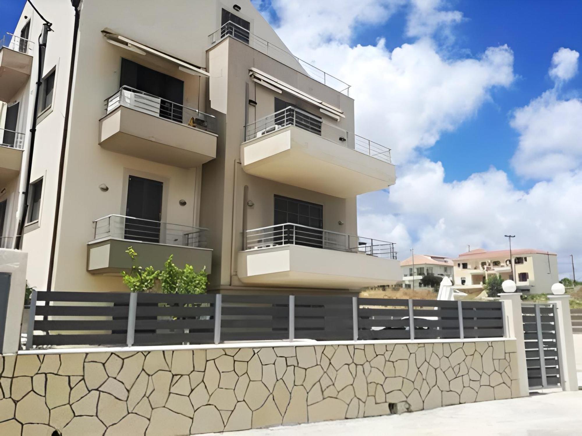 Apartmán Vista Di Mare 3 Lixouri Exteriér fotografie